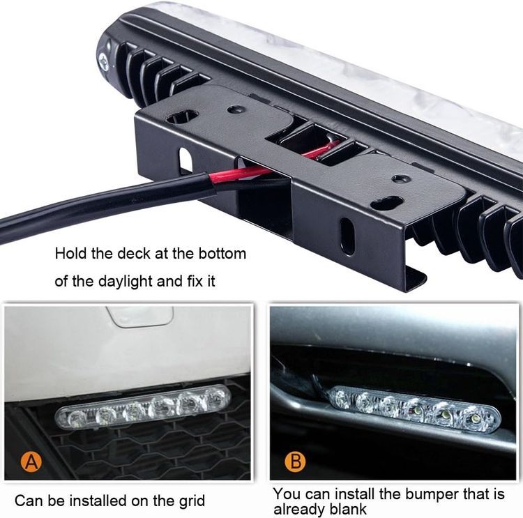 No. 7 - YIJINSHENG Daytime Running Lamp Modules - 5