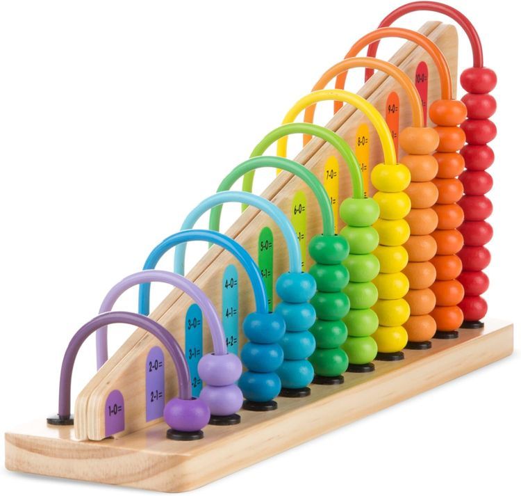 No. 4 - Melissa & Doug Abacus - 3