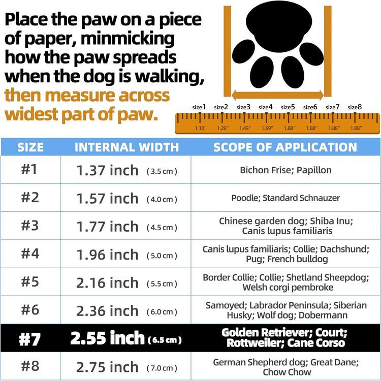 No. 10 - Dog Shoes for Large Dogs - 3