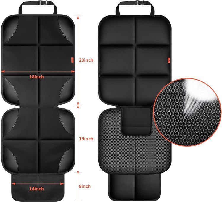 No. 4 - Car Seat Protector - 3