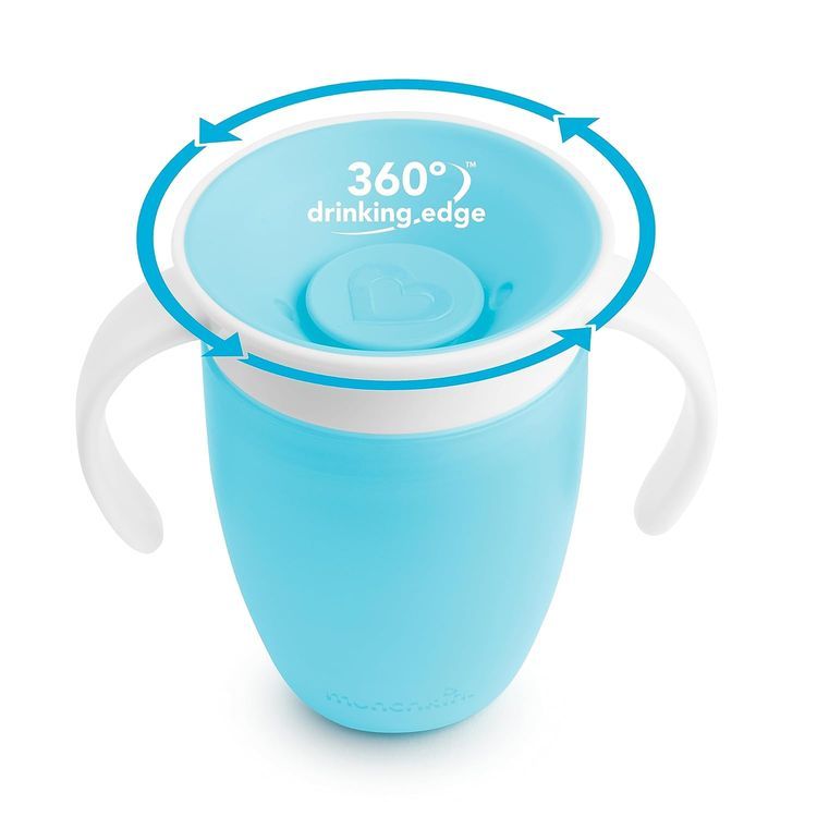 No. 4 - Munchkin Miracle 360 Sippy Cup - 4