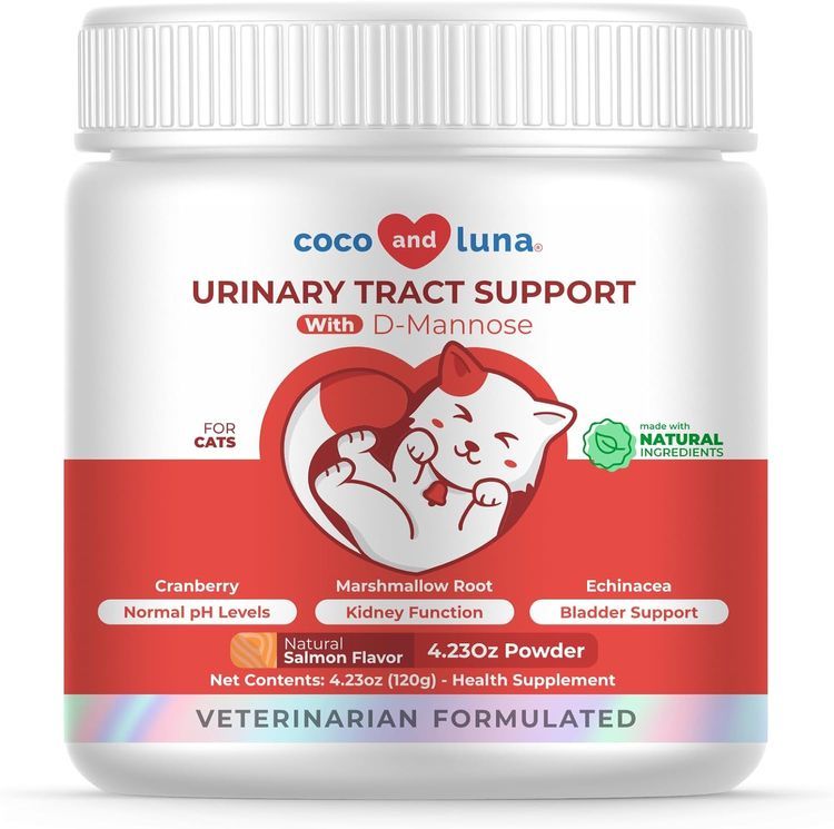 No. 4 - Coco and Luna Urinary Tract Support - 1