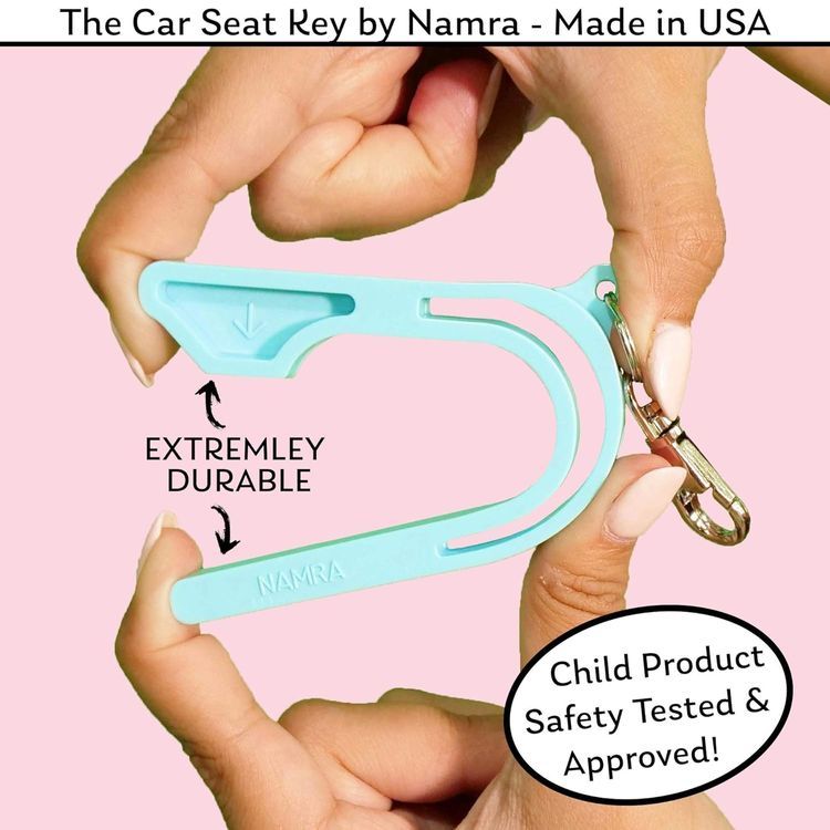 No. 5 - The Car Seat Key - 4