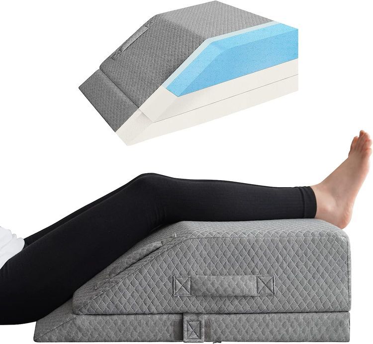 No. 8 - KingPavonini Leg Positioner Pillow - 1