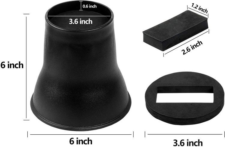 No. 10 - BTSD-home Bed Risers - 2