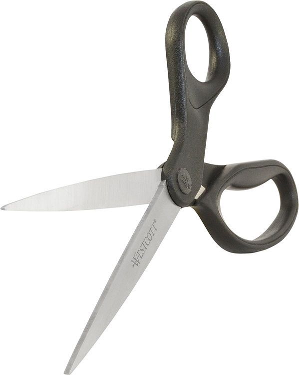 No. 4 - Students Round Edge Scissors - 4