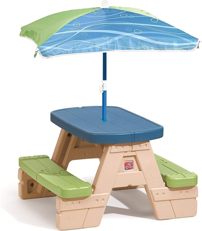 No. 5 - Step2 Kids' Picnic Table - 1