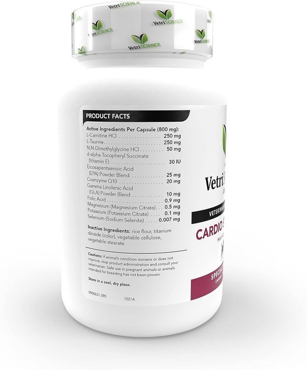 No. 1 - VETRISCIENCE - Cardio Strength - 3