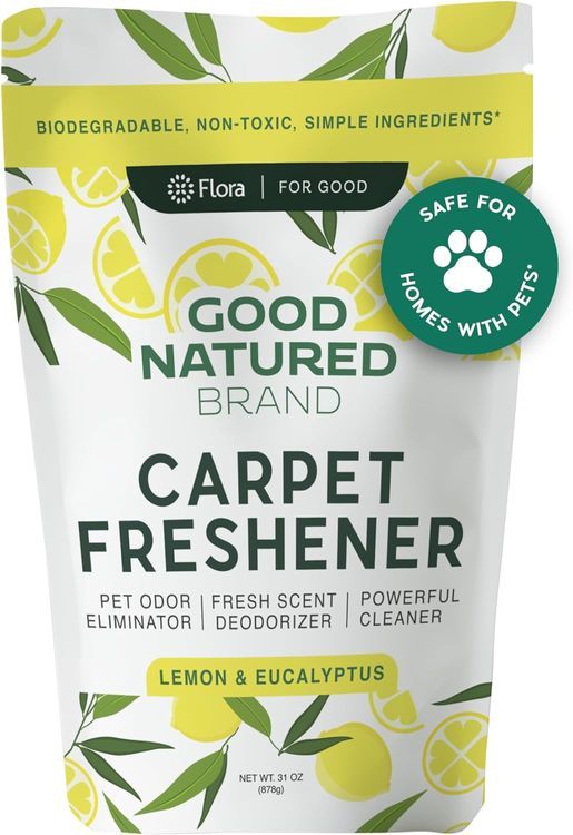 No. 4 - Carpet Freshener & Deodorizer Powder - 1