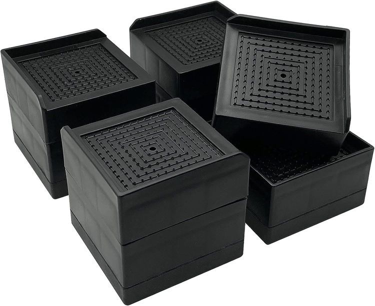 No. 8 - JONHWI Bed Furniture Risers - 1