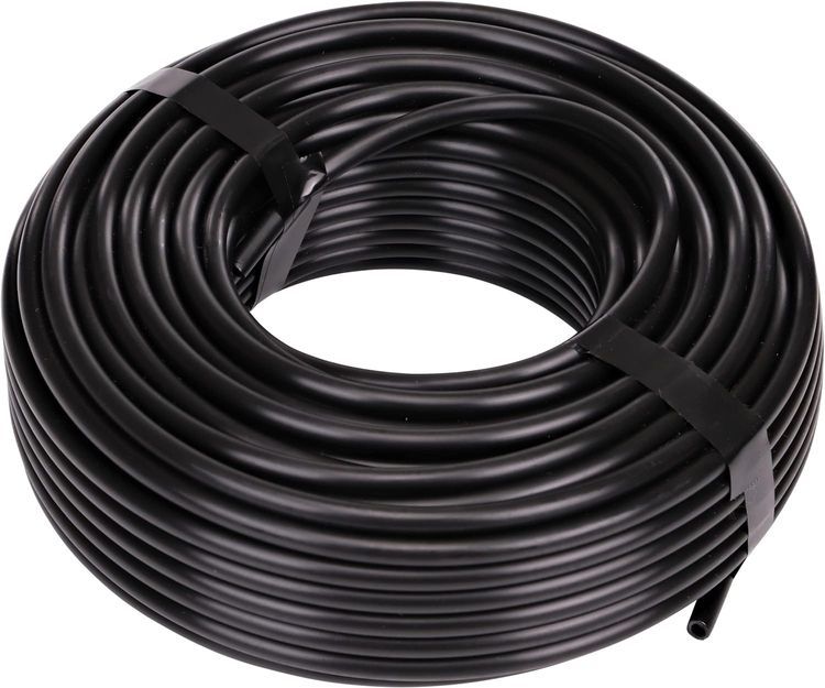 No. 4 - Raindrip 016010T 1/4-Inch Drip Irrigation Supply Tubing - 1