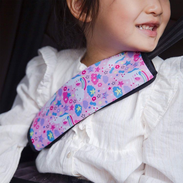No. 5 - Car Seat Belt Covers - 2