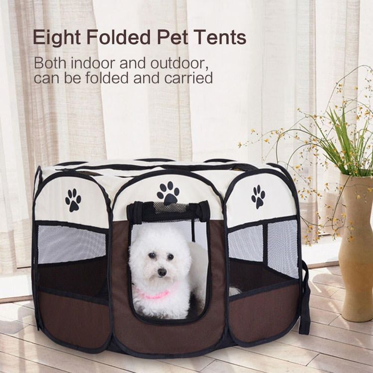 No. 9 - Horing Pet Playpen - 2