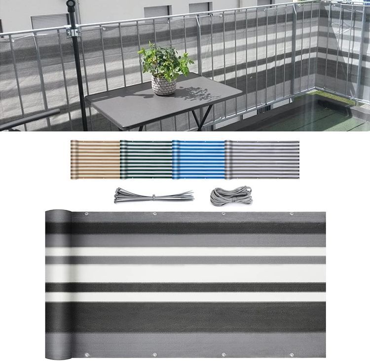 No. 9 - Sekey Balcony Privacy Screen - 1