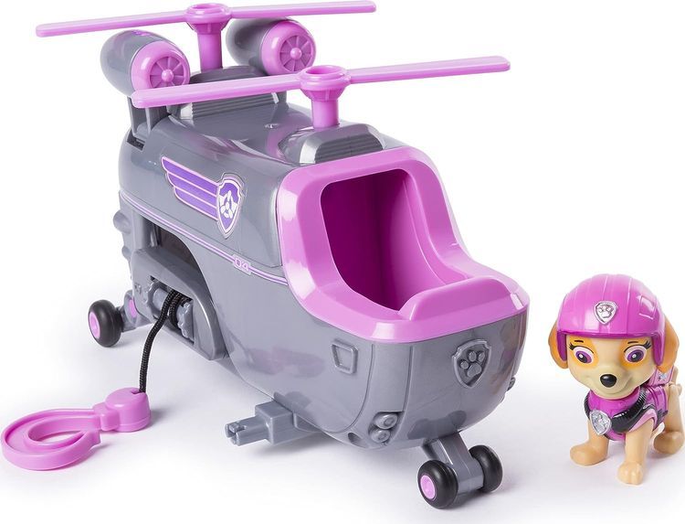 No. 6 - Paw Patrol Toy Helicopter - 1