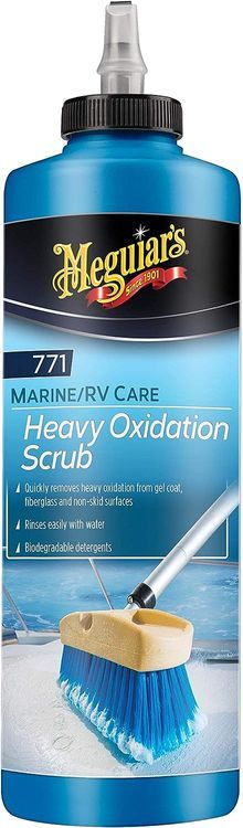 No. 7 - Meguiar's RV Wash and Wax - 1