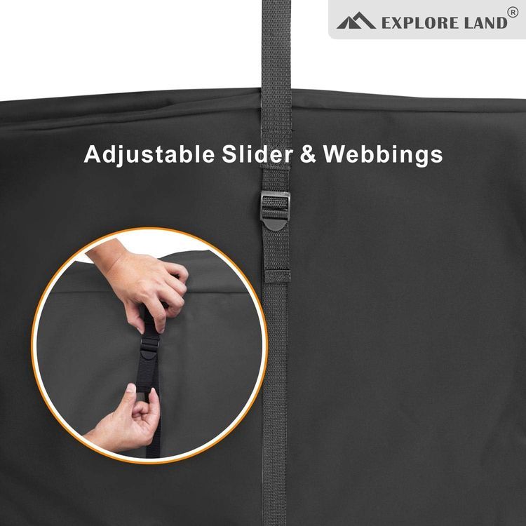 No. 10 - Explore Land Heavy Duty Chair Storage Bag - 5