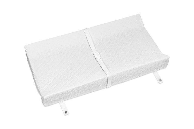 No. 7 - DaVinci 31" Waterproof Contour Changing Pad - 3