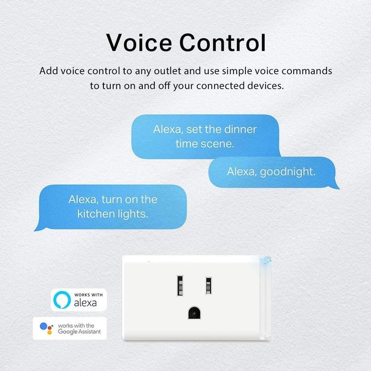 No. 2 - Kasa Smart Plug HS103P4 - 3