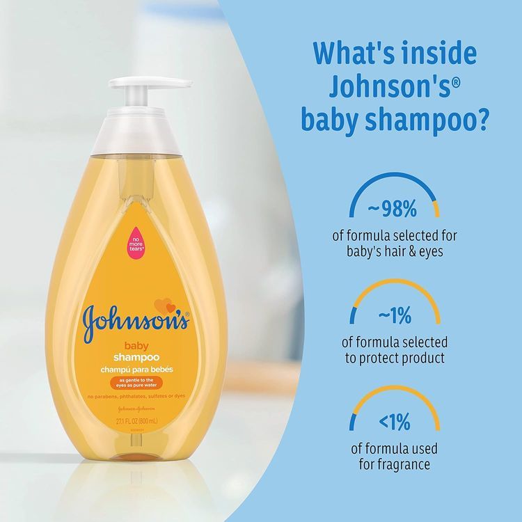 No. 9 - Johnson's Baby Shampoo - 2