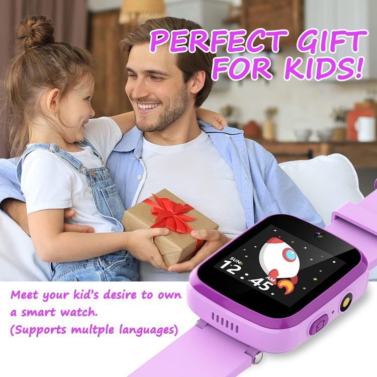 No. 5 - Vakzovy Kids Smart Watch - 5