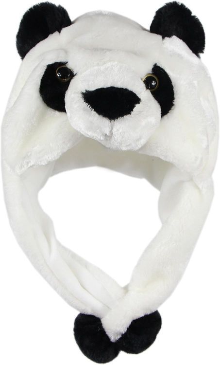 No. 5 - Bioterti Plush Fun Animal Hats - 2