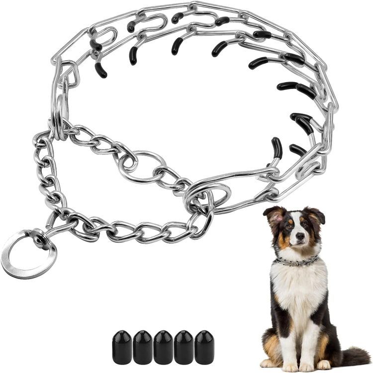 No. 7 - Dog Prong Collar - 1