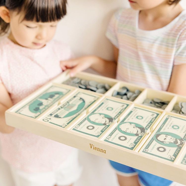 No. 3 - Classic Play Money Set - 5