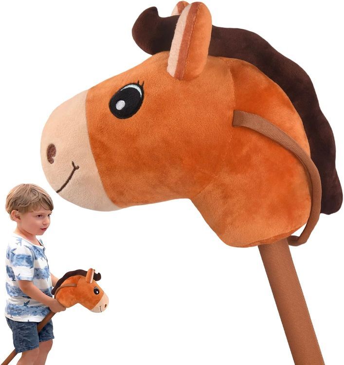 No. 7 - WALIKI Stick Horse - 1