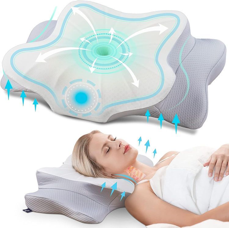 No. 7 - DONAMA Cervical Pillow - 1