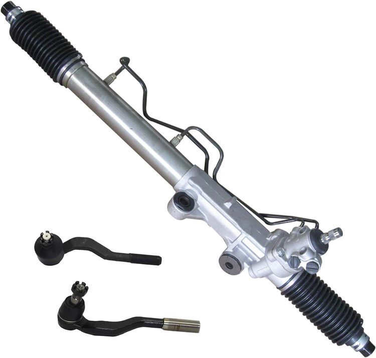 No. 5 - Detroit Axle Automotive Replacement Rack & Pinion - 1