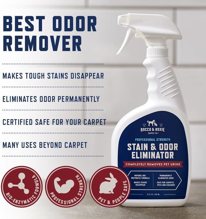 No. 8 - Rocco & Roxie Stain & Odor Eliminator - 3