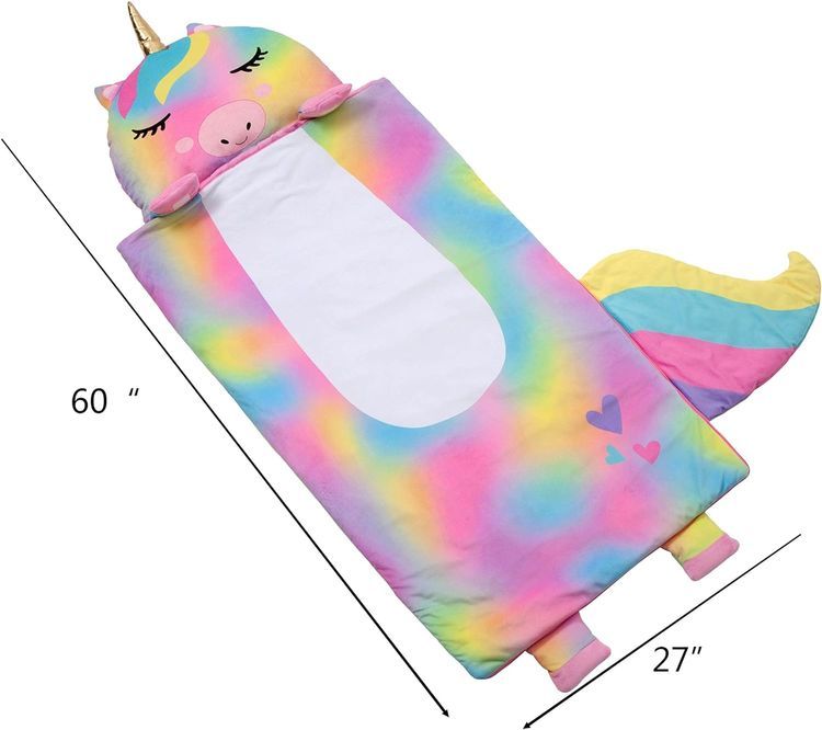 No. 2 - Kid's Nap Buddies Character Preschool Nap Mat - 4