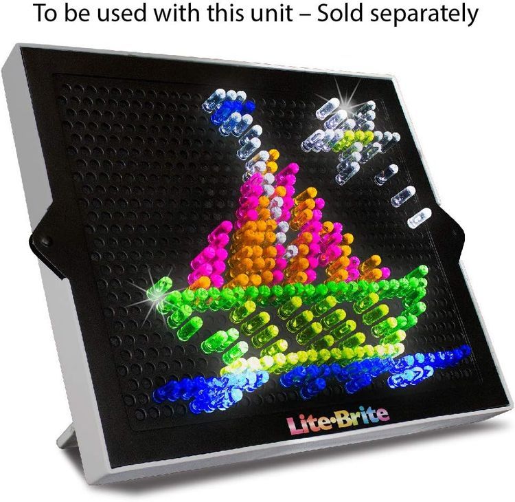 No. 9 - Lite Brite Drawing Board - 4