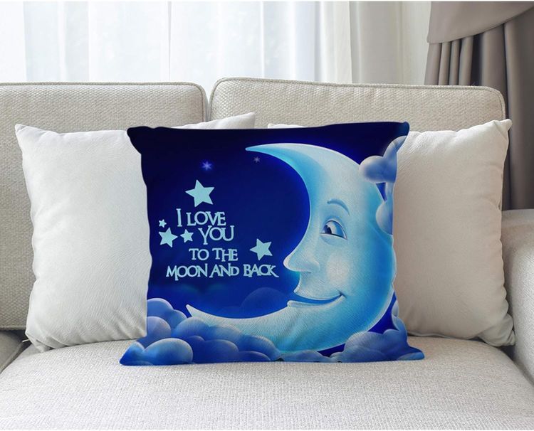 No. 7 - Moslion Quotes Pillow Case - 3