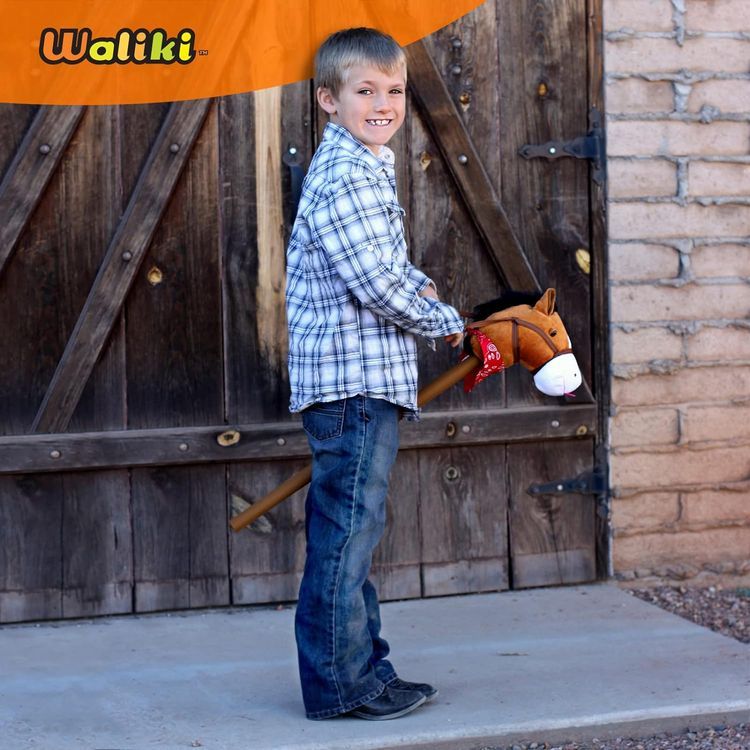 No. 10 - WALIKI Stick Horse - 4