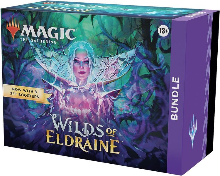 No. 10 - Wilds of Eldraine Bundle - 2