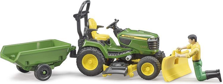 No. 7 - Bruder John Deere X949 Tractor - 3