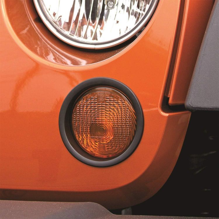 No. 5 - Turn Signal Bezel Trim - 2