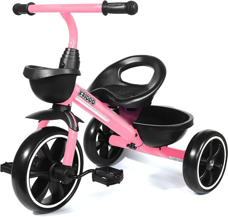 No. 2 - KRIDDO Kids Tricycle - 1