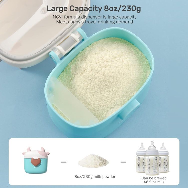 No. 10 - NCVI Baby Formula Dispenser - 2