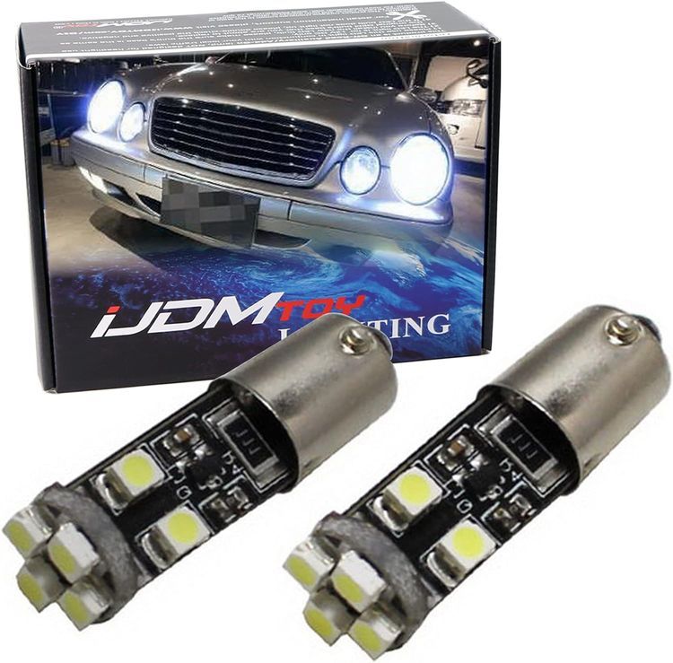 No. 7 - LED Parking Light Bulbs - 1