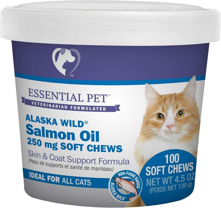 No. 8 - Essential Pet Products Salmon Oil Soft Chews - 1