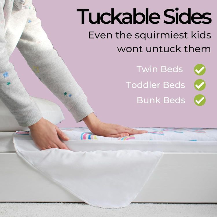 No. 5 - Hygge Supplies Potty Training Bed Pads - 3
