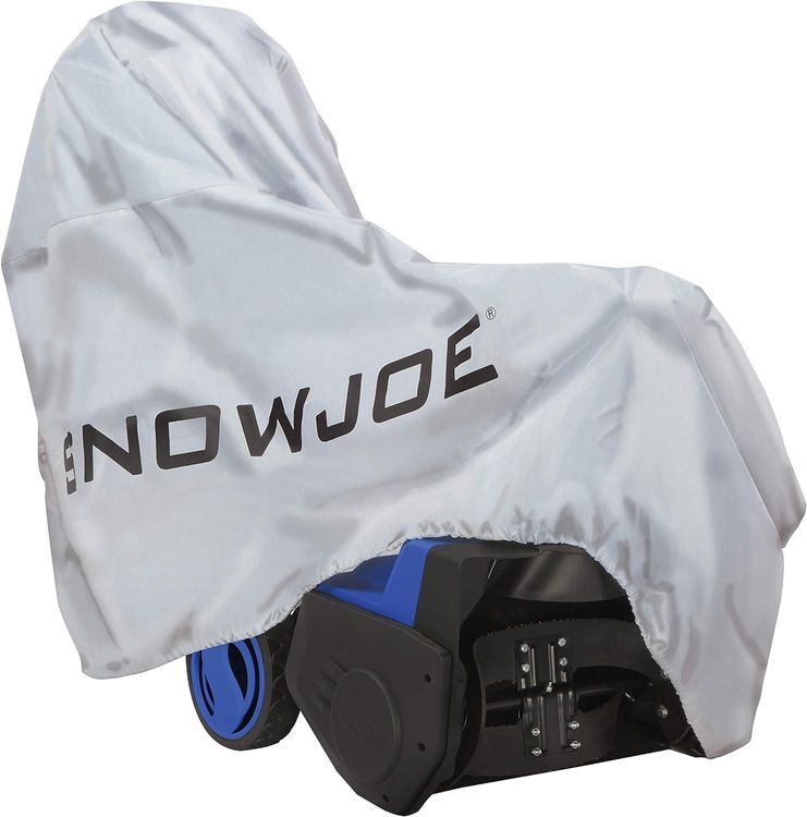 No. 8 - Snow Joe SJCVR-21 Snow Blower Cover - 1