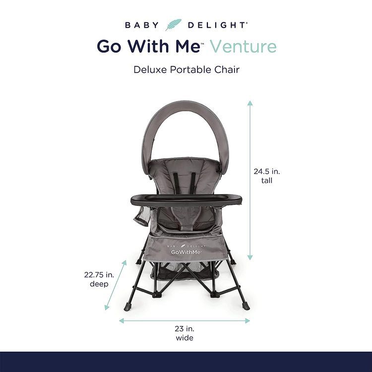 No. 3 - Baby Delight Venture Chair - 3