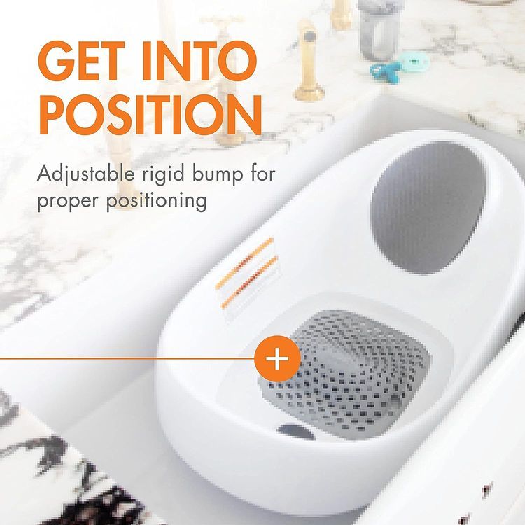 No. 10 - Boon SOAK™ 3-Stage Bathtub - 2