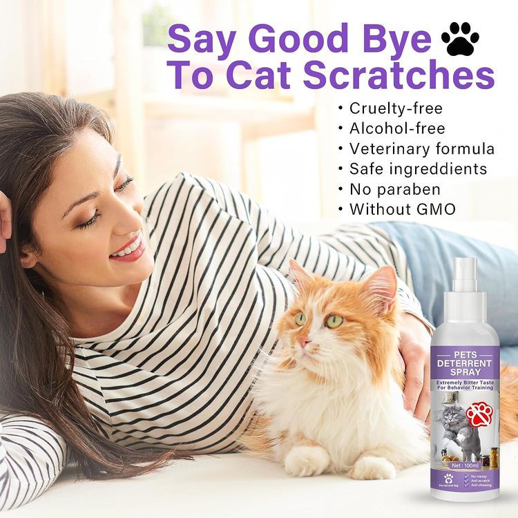 No. 10 - Cat Deterrent Spray - 2