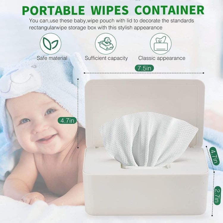 No. 10 - Wenvastree Diaper Wipe Holder - 3