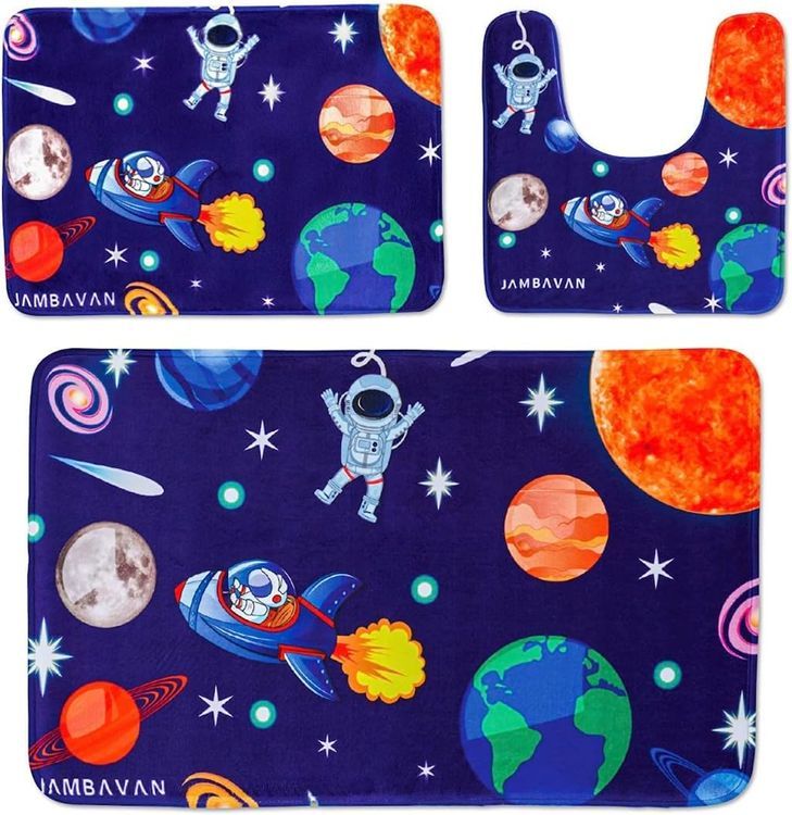 No. 6 - Khelo Kids' Bath Rugs - 1